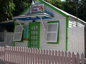 A house in Bahama Village