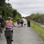 Bike tour in Shark Valley, the Everglades
