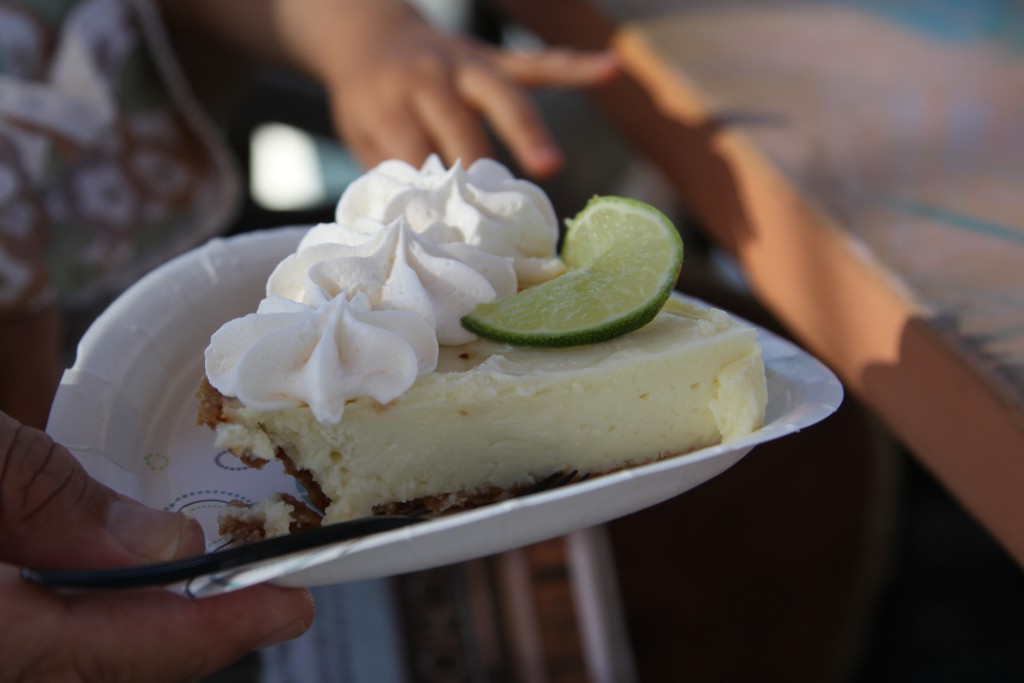 Key lime pie, Key West Key lime pie