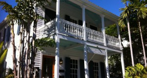 A house in Key West