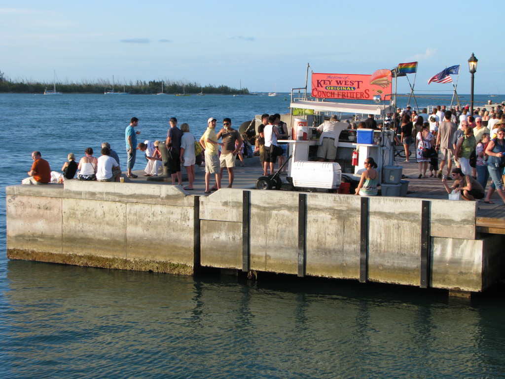 Mallory Square, Key West Mallory Square, Key West
