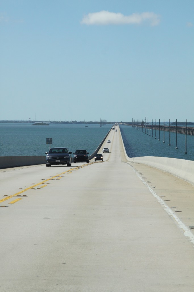 From Miami to Key West, Seven Mile Bridge Seven Mile Bridge, Florida Keys
