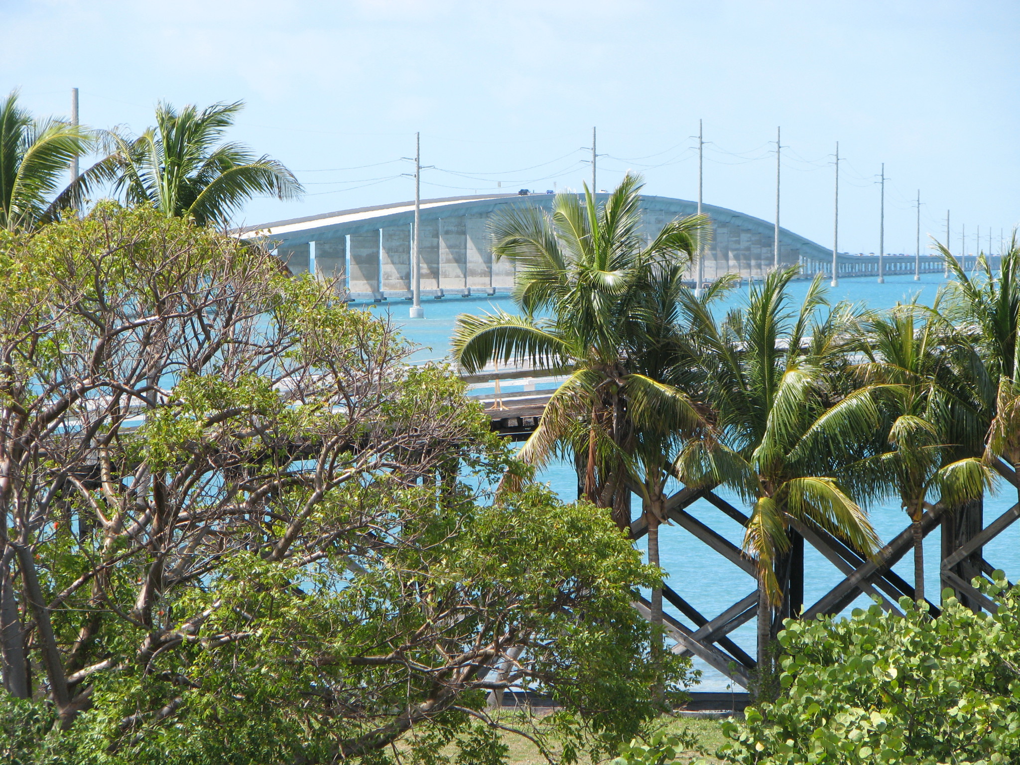 Seven Mile Bridge, Drive from Miami to Key West Seven Mile Bridge, Drive from Miami to Key West