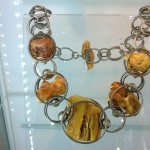 Artwork at Amber Museum, Gdansk