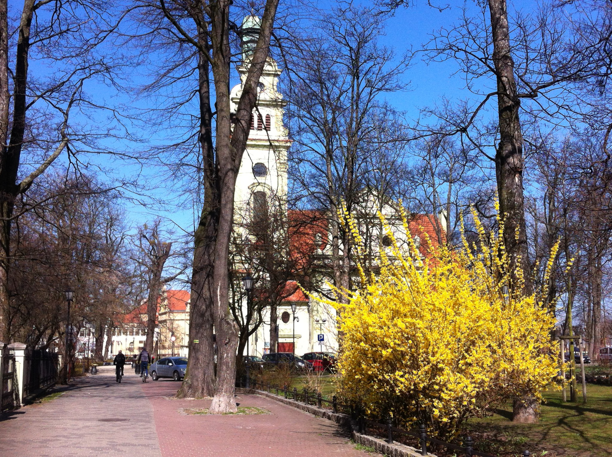 Kosciol Zbawiciela church, Sopot Kosciol Zbawiciela church, Sopot