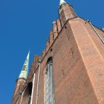 Church of St Mary, Gdansk