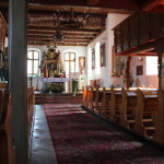 Church of Wicko, Poland