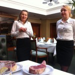 Delmonico Cut Steak House, Sopot
