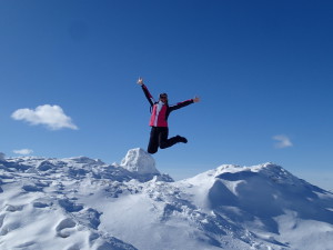 Kick of the travel year