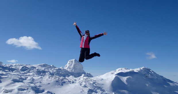 Kick of the travel year