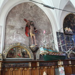 Interiors of Arturs Court, Dlugi Targ, Gdansk