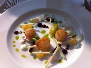 Dreaming about travel: Lunch at Palac Ciekocinko, Poland