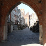 Mariacka Street