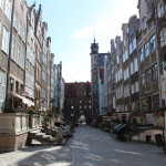 Mariacka Street