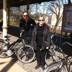 On the station of Sopot