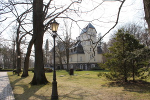 Palac Ciekocinko, Poland