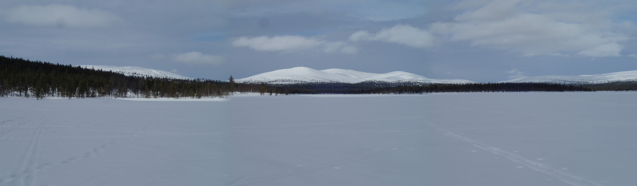 Luirojärvi Luirojärvi