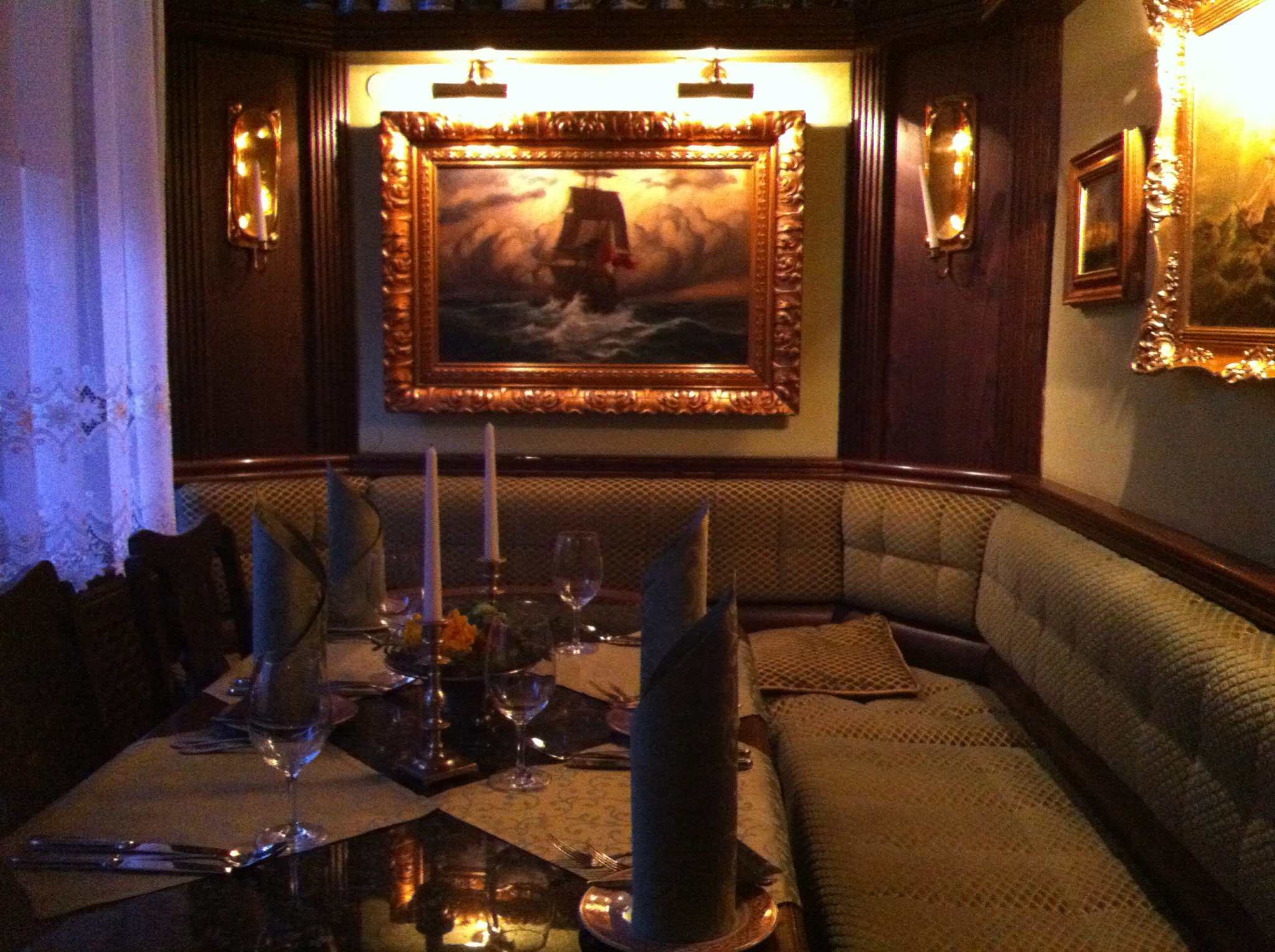 Dining in Gdansk Old Town Restaurants Routes and Trips