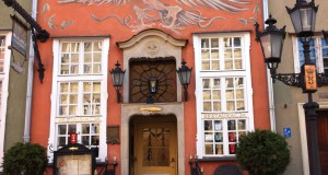 Restaurant Pod Lososiem, Gdansk