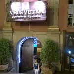 Restaurant Velevetka, Gdansk