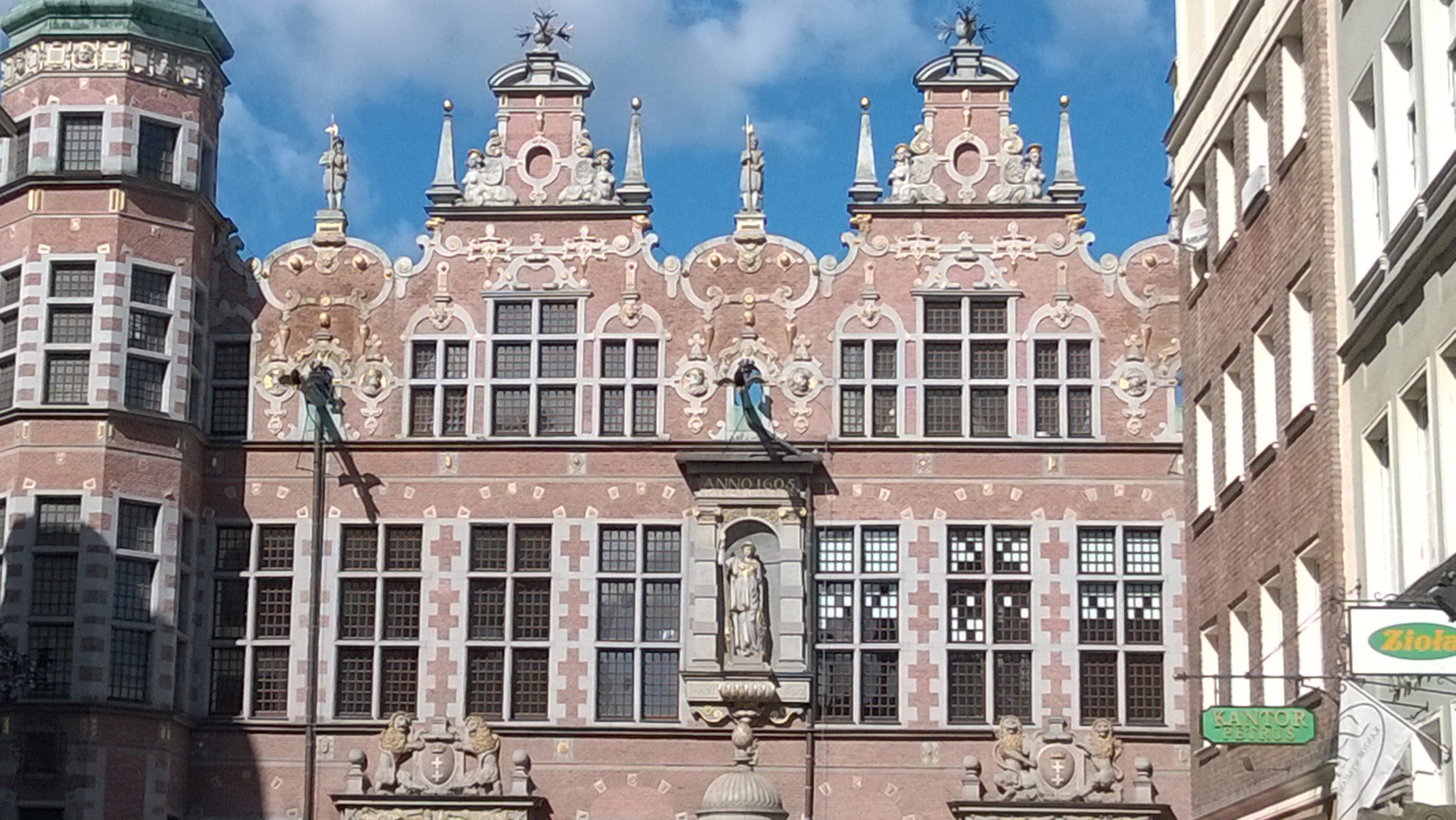 Great Armory, Gdansk Great Armory, Gdansk