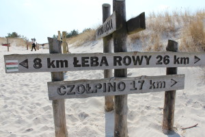 The Dunes, Slowinski National Park