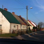 Village of Ciekocinko, Kashubia