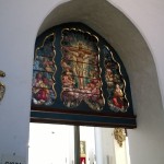 Window, Church of St Mary