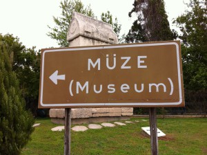 Antalya Museum, Konytaalti Road, Antalya