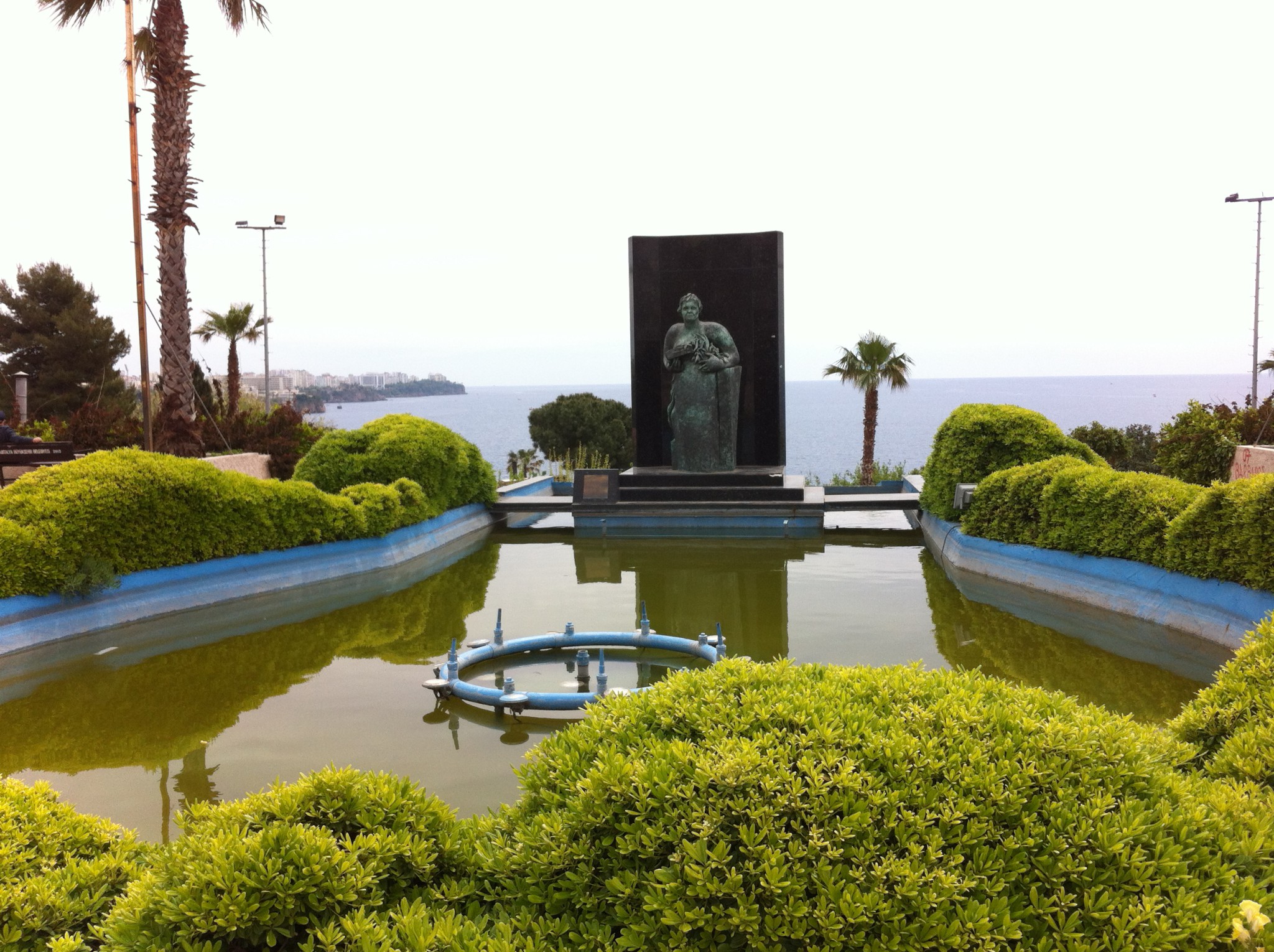 Ataturk Park