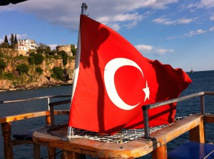 Goulet cruise, Port of Kaleici