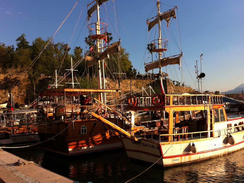 Port of Kaleici Port of Kaleici