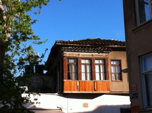 House in Kaleici, Antalya Old Town