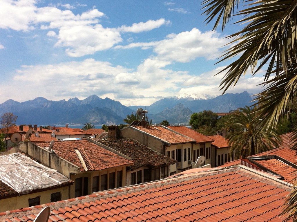 Kaleici, Antalya Old Town Kaleici, Antalya Old Town
