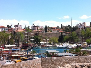 Port of Kaleici