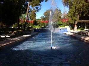 Karaalioglu Park, Antalya