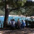 Locals in Yoruk Park, Kemer