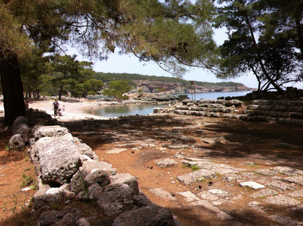 Phaselis Ruins, Turkey