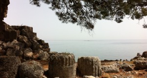 Phaselis Ruins, Turkey