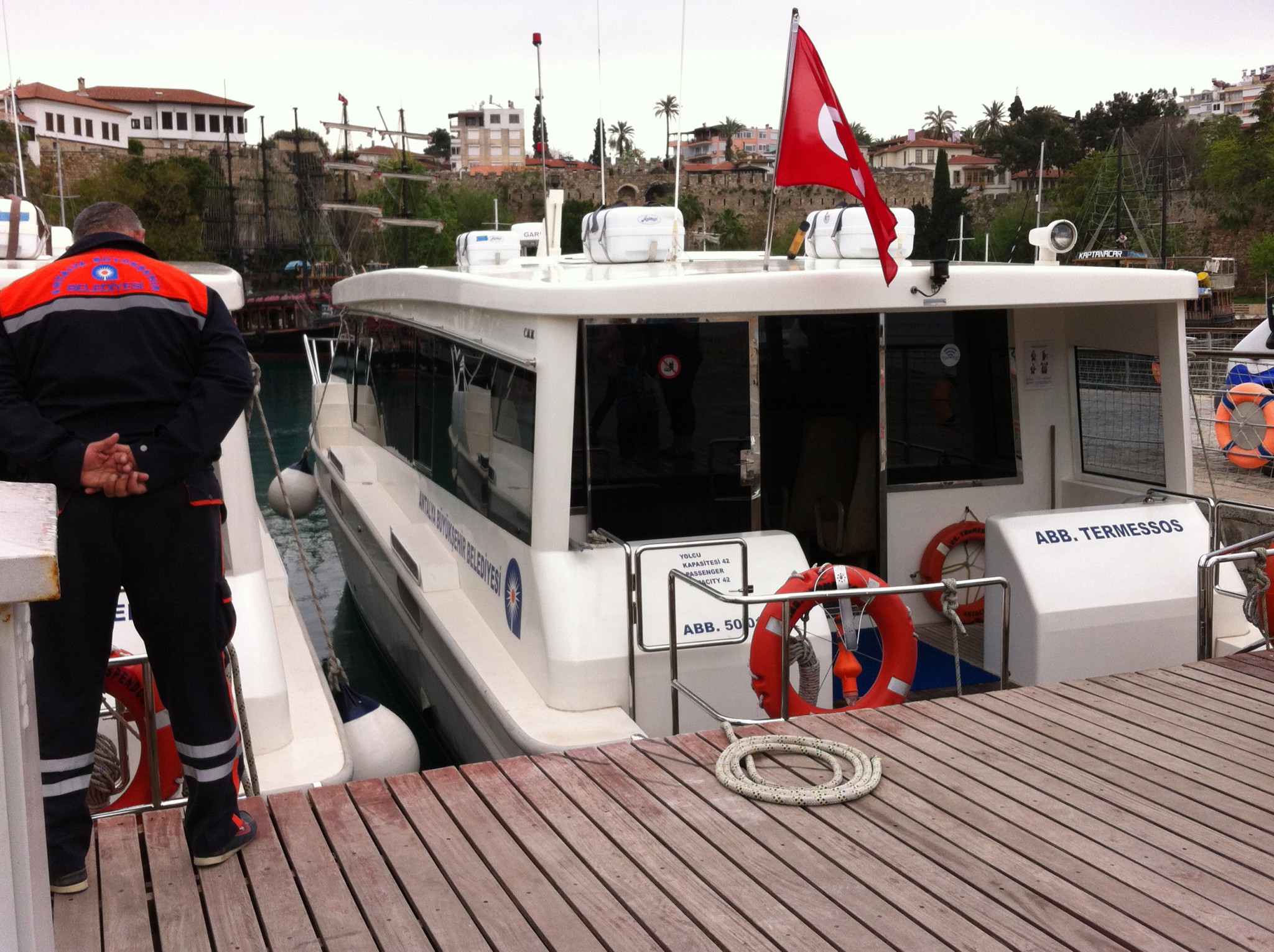 Sea bus аренда авто