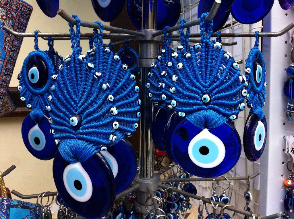 Fatima's eyes, Antalya Old Town Fatima's eyes, Antalya Old Town