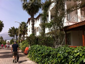 View of Kemer