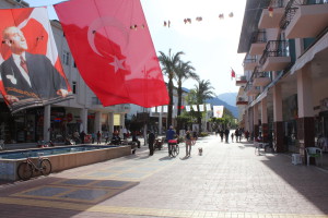 Shopping in Kemer