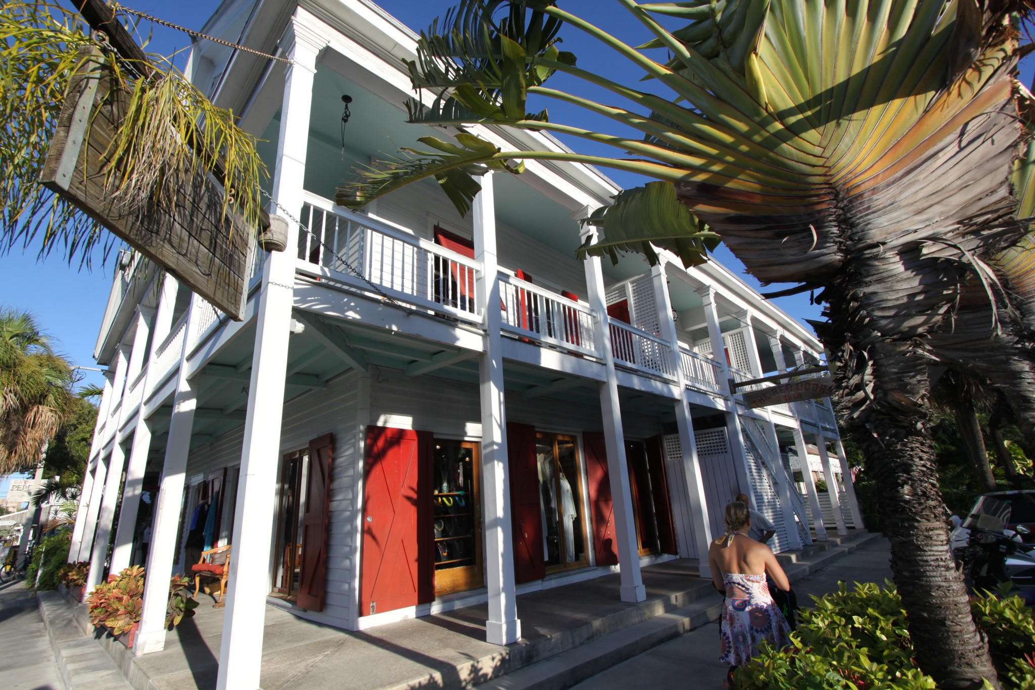 A house in Key West