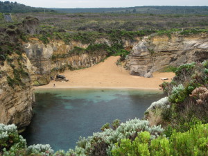 Beach, the Twelve Apostles, the Great Ocean Road