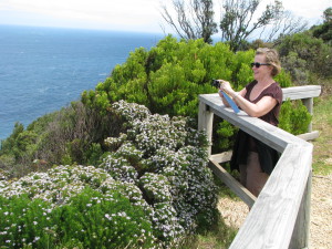 Cape Otway, the Great Ocean Road