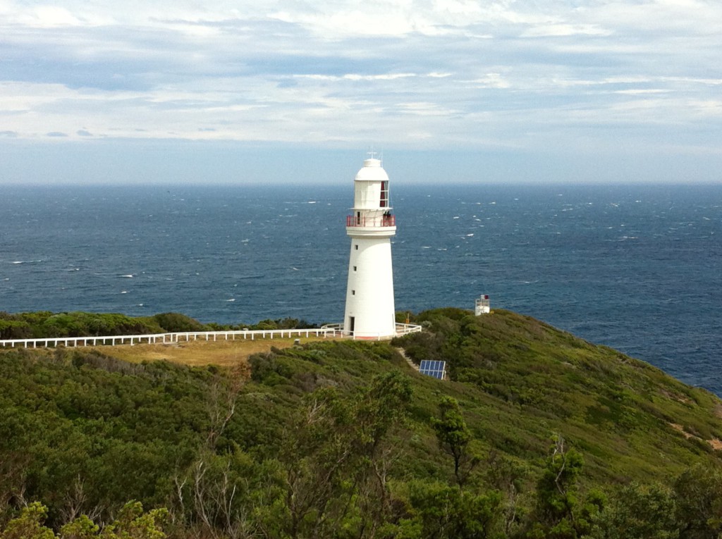 Cape Otway lightstation, Great Ocean Road self drive