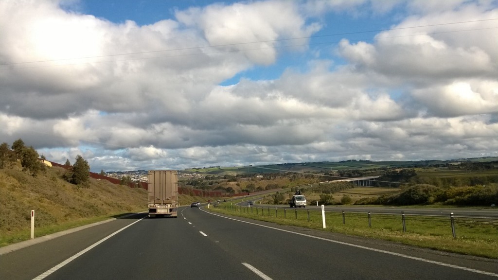 From Melbourne to the Great Ocean Road