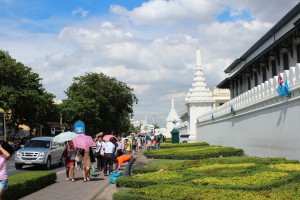 Grand Palace and Wat Phra Kaeo