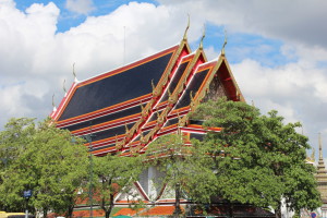 Wat Pho, Bangkok